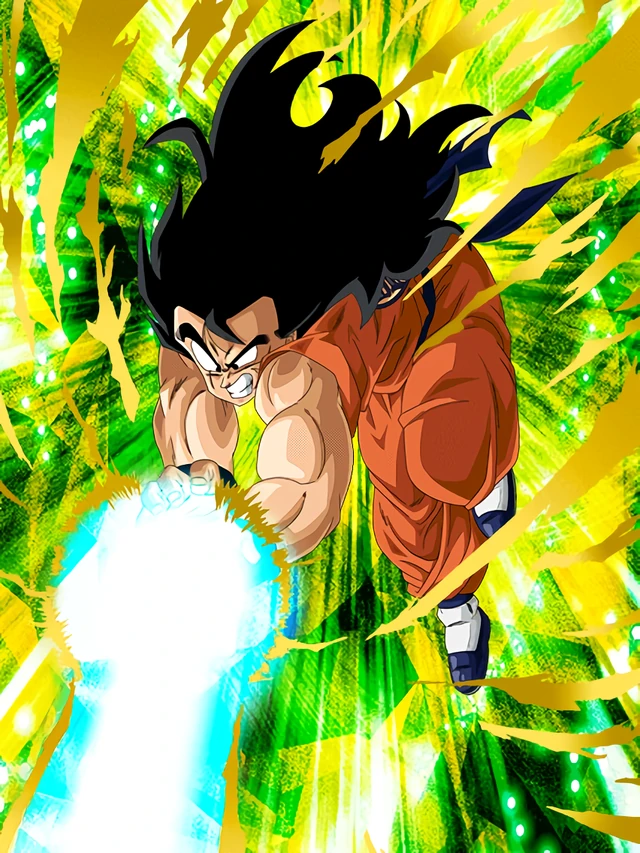Yamcha artwork