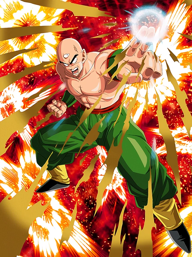 Tien artwork