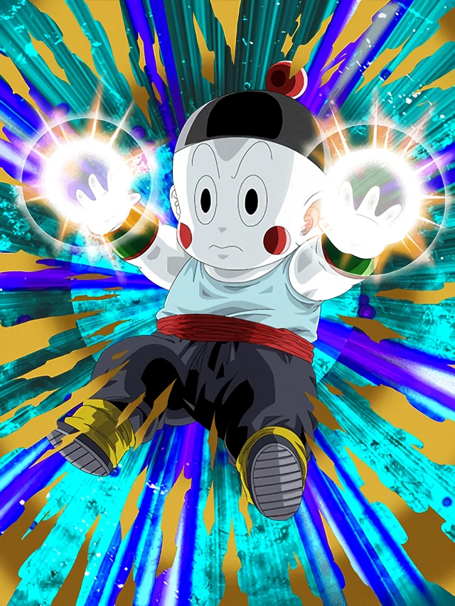 Chiaotzu artwork