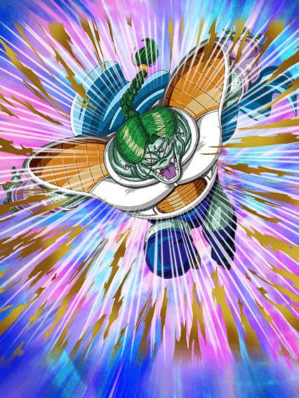 Super Zarbon artwork
