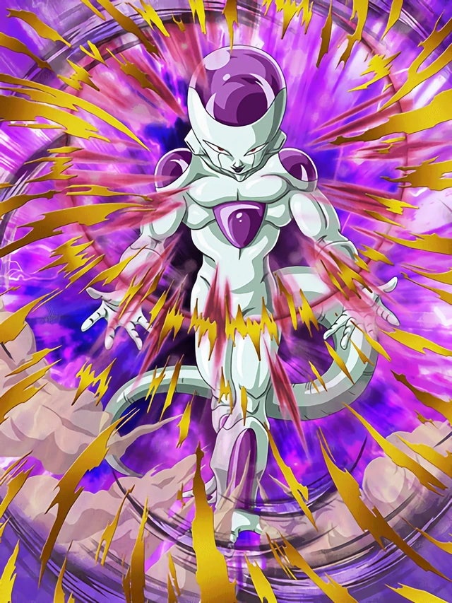 Frieza (Final Form) artwork