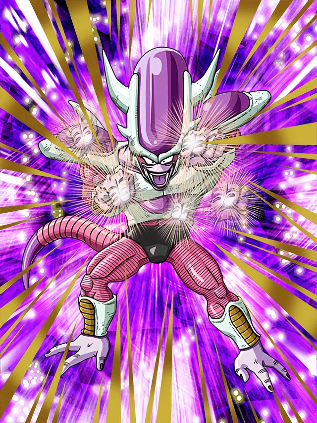 Frieza (3rd Form) artwork
