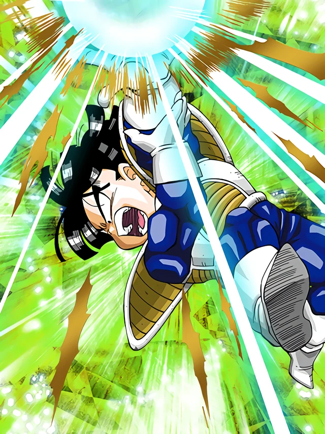 Gohan (Kid) artwork