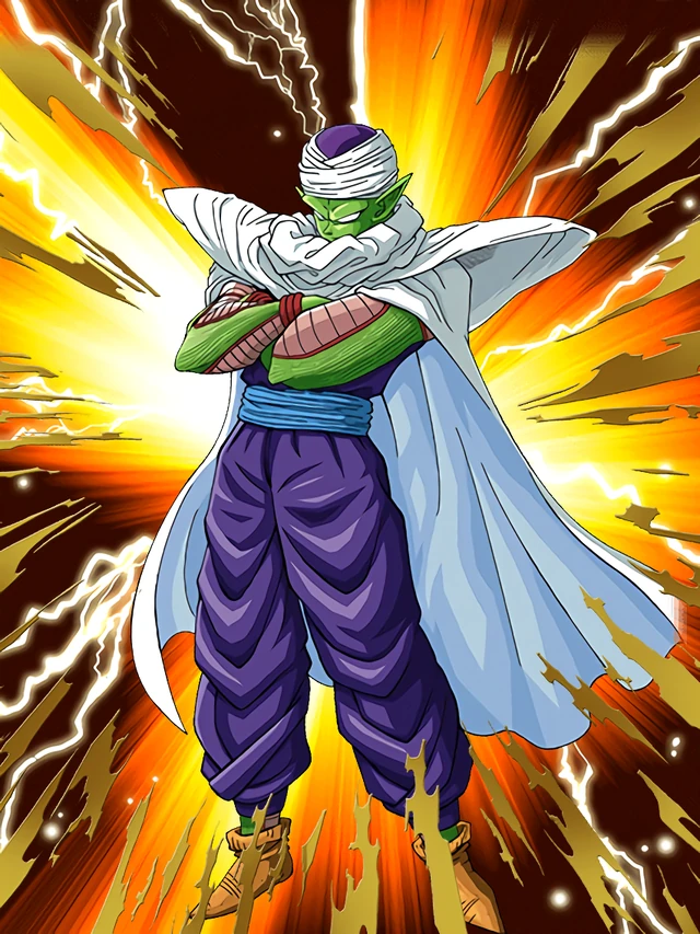 Piccolo artwork