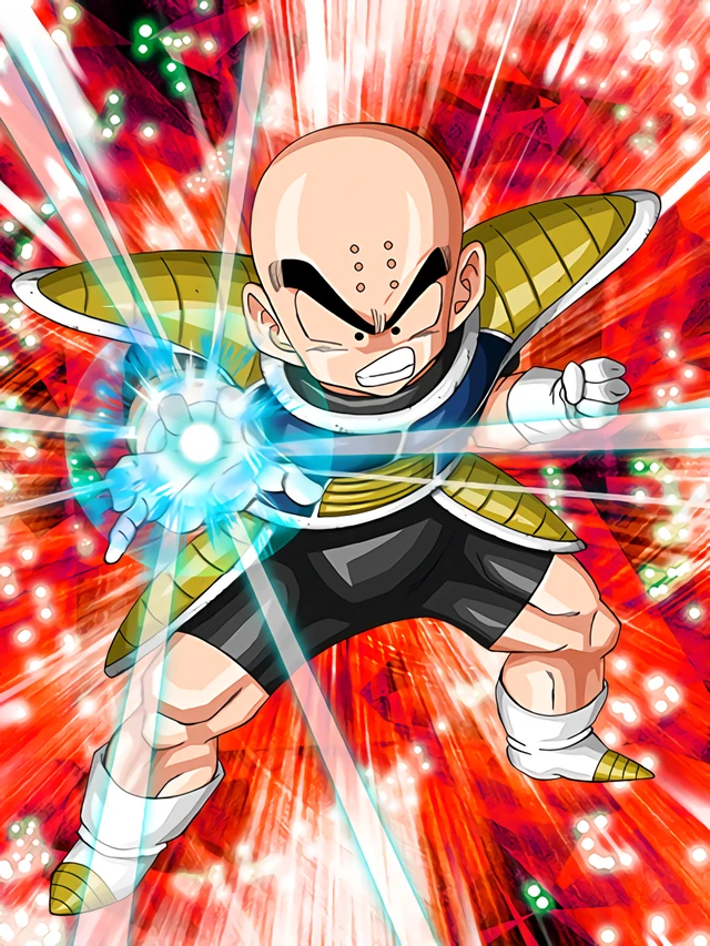 Krillin artwork
