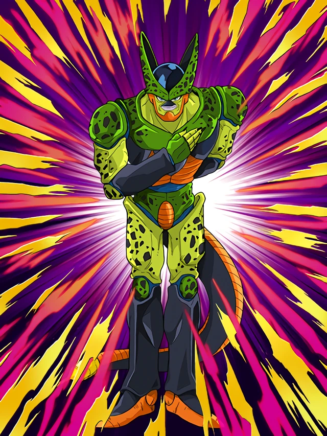 Cell (2nd Form) artwork