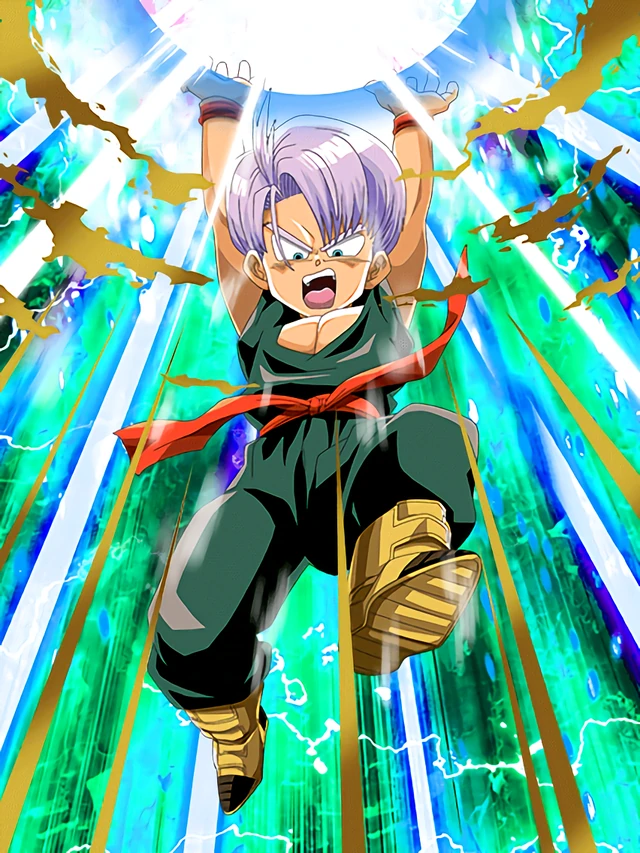 Trunks (Kid) artwork