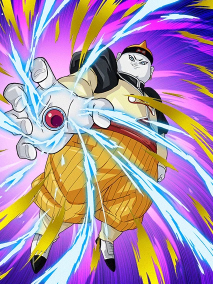 Android #19 artwork