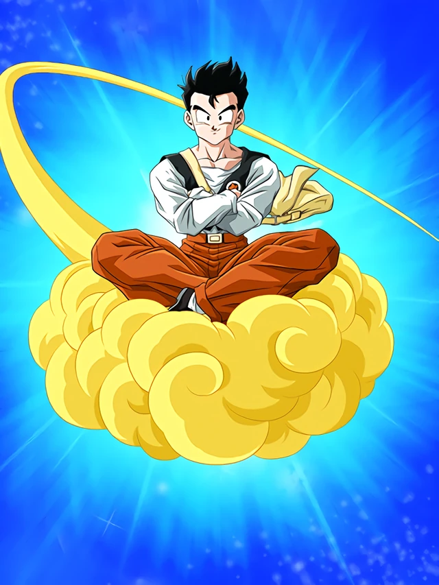 Gohan (Teen) artwork