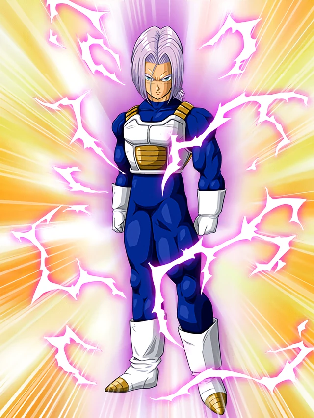 Trunks (Teen) artwork
