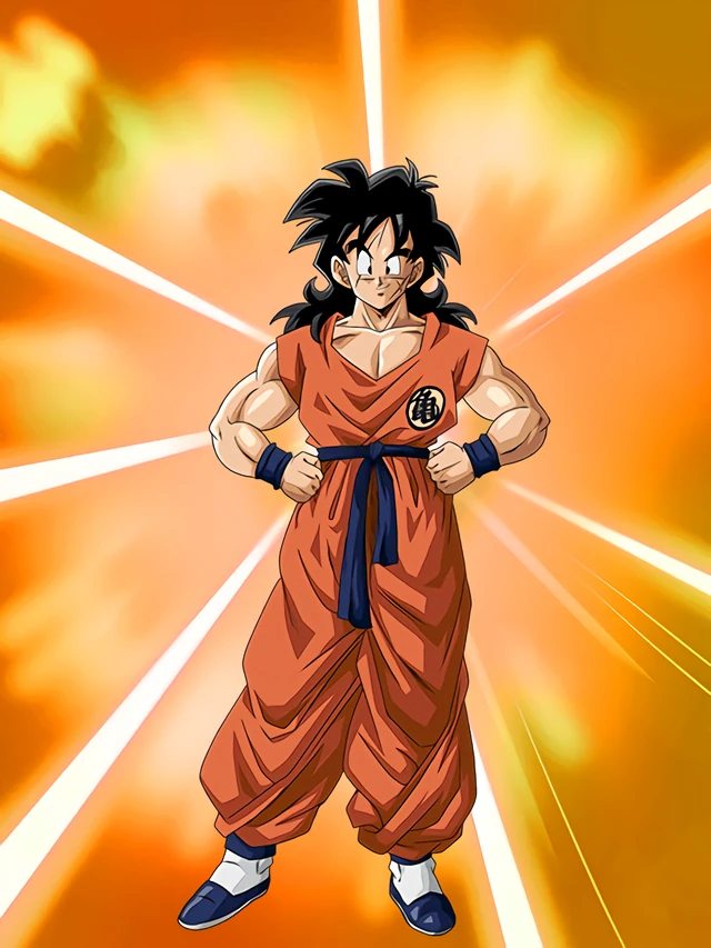 Yamcha artwork