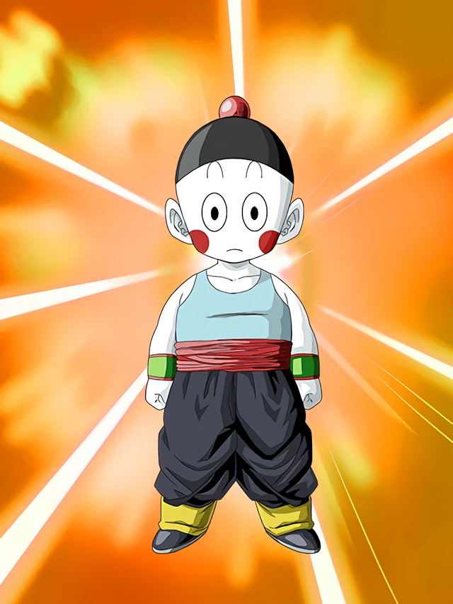 Chiaotzu artwork