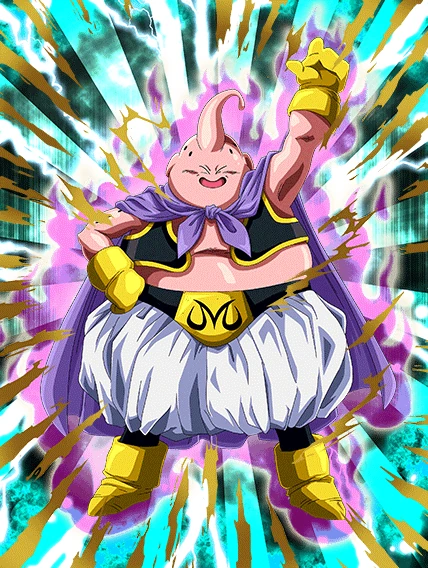 Majin Buu (Good) artwork