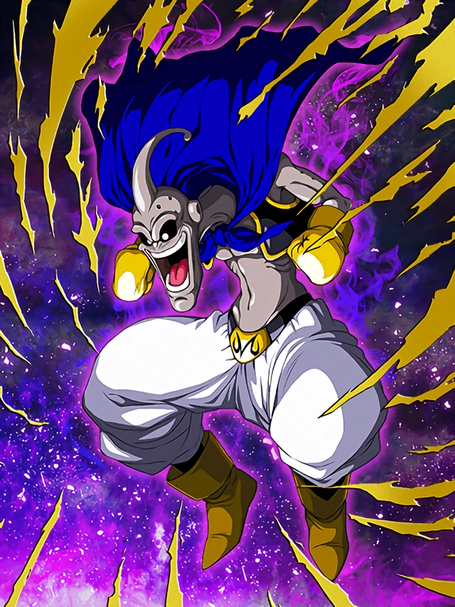 Majin Buu (Pure Evil) artwork