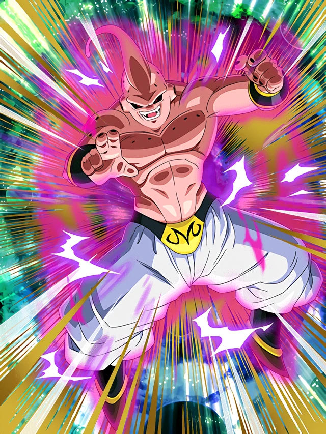 Buu (Super) artwork