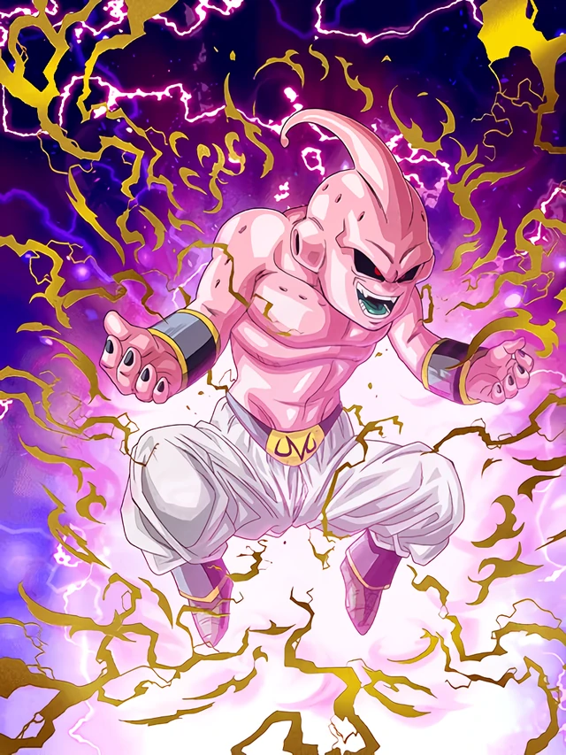 Buu (Kid) artwork