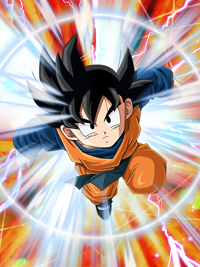 Goten (Kid) artwork