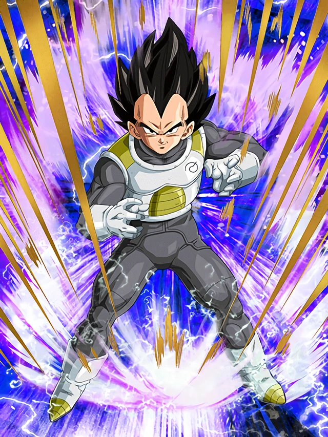 Vegeta artwork