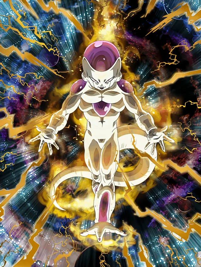 Frieza (Final Form) artwork