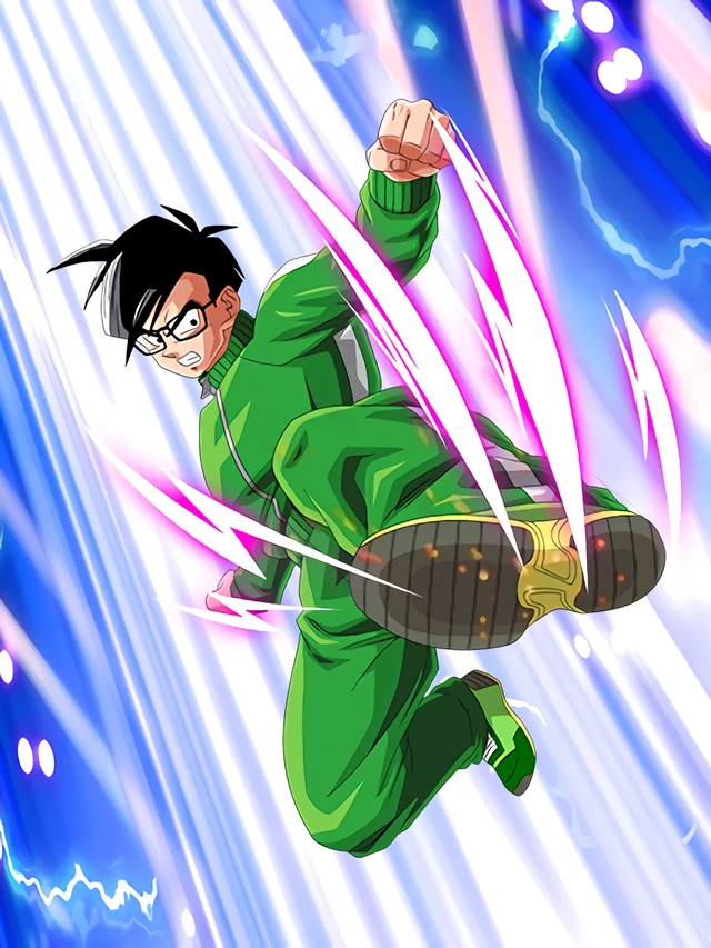 Gohan (Teen) artwork