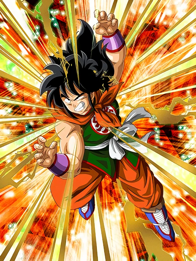 Yamcha artwork