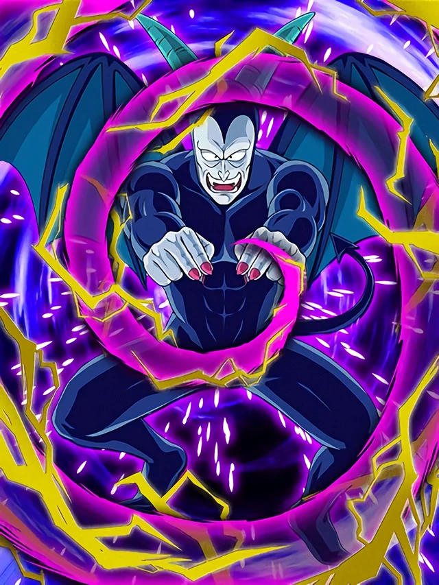 Devilman artwork