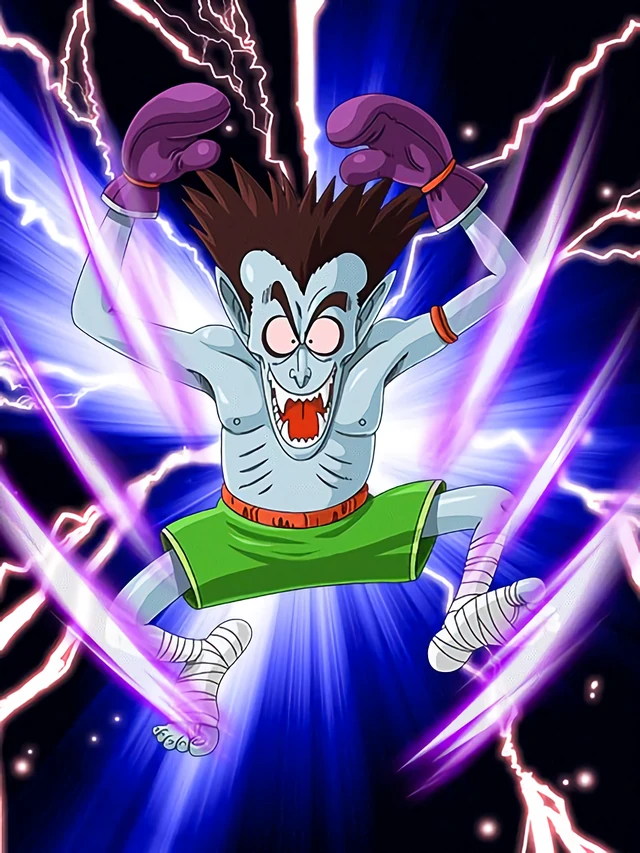 Dracula Man artwork