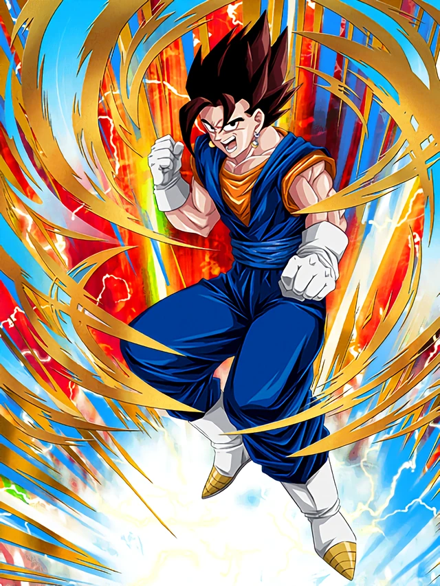 Vegito artwork