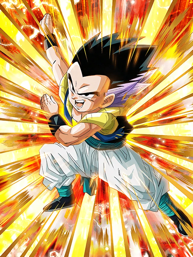 Gotenks artwork