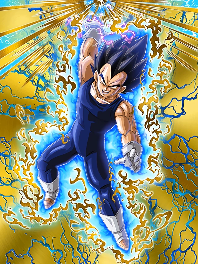 Vegeta artwork