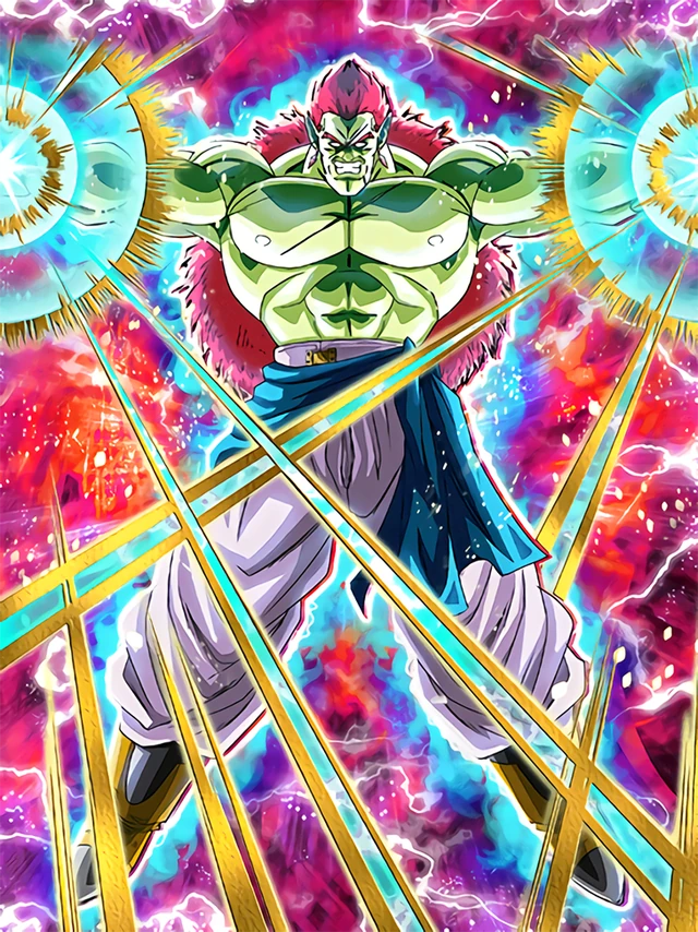 Full Power Boujack artwork