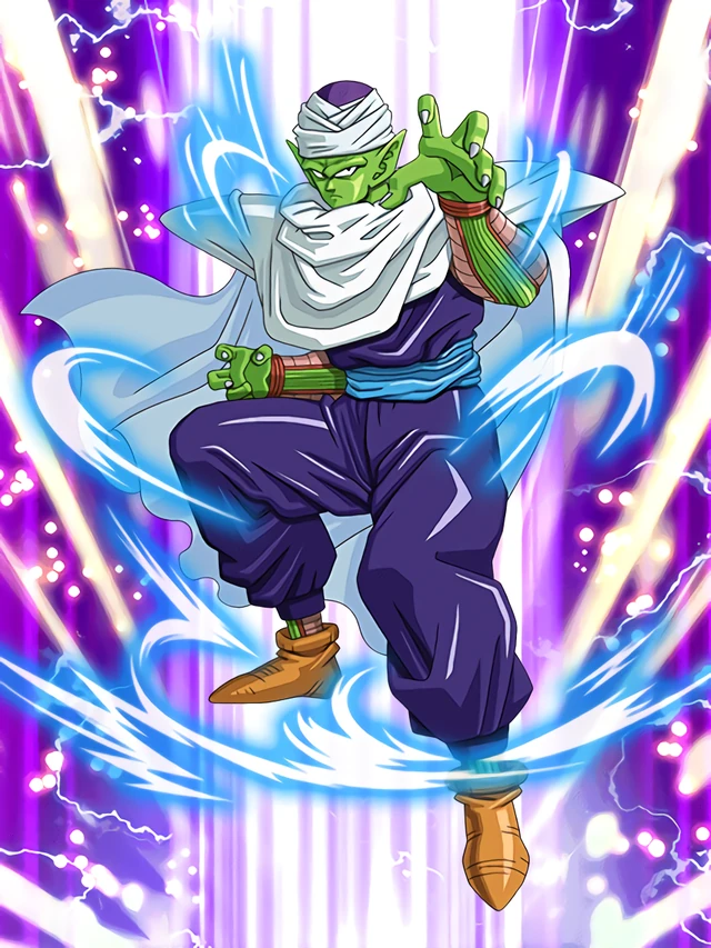 Piccolo artwork