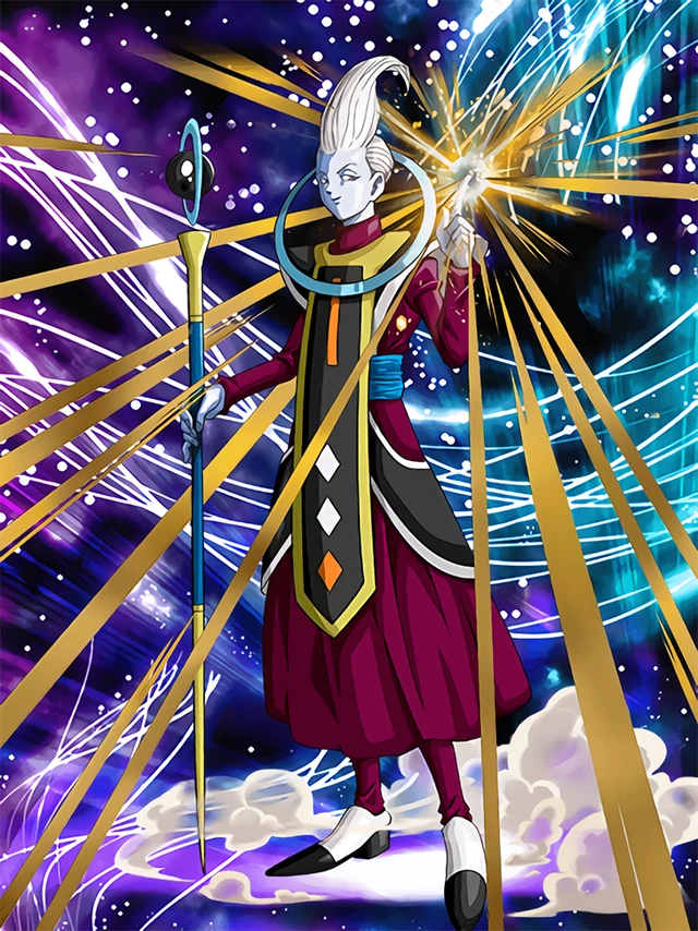 Whis artwork