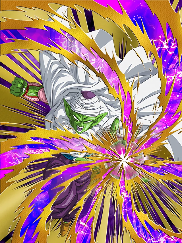 Piccolo artwork