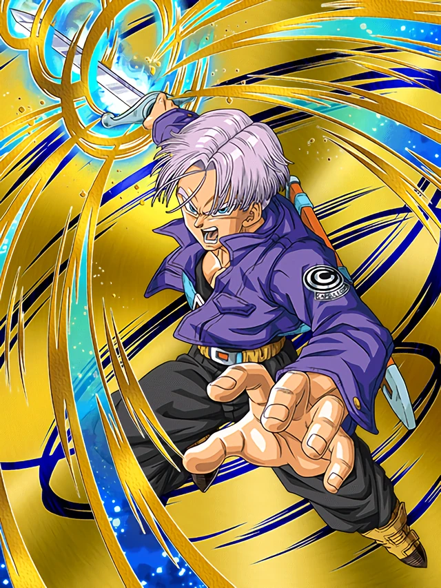 Trunks (Teen) artwork
