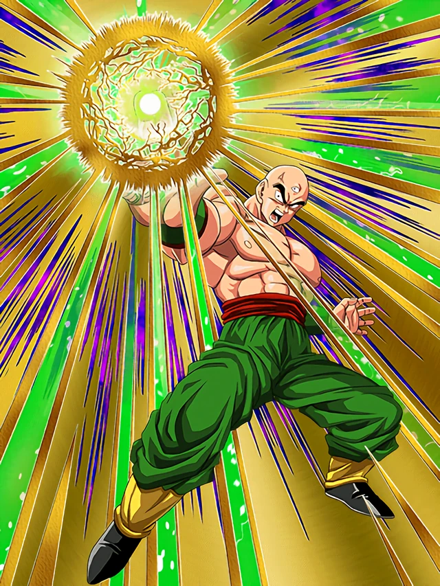 Tien artwork