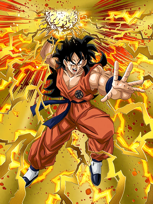 Yamcha artwork