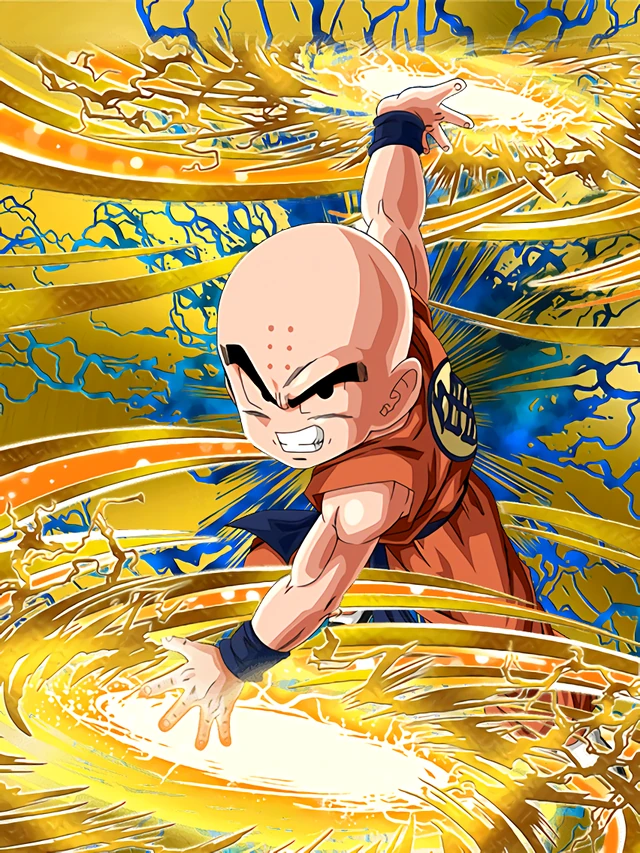 Krillin artwork