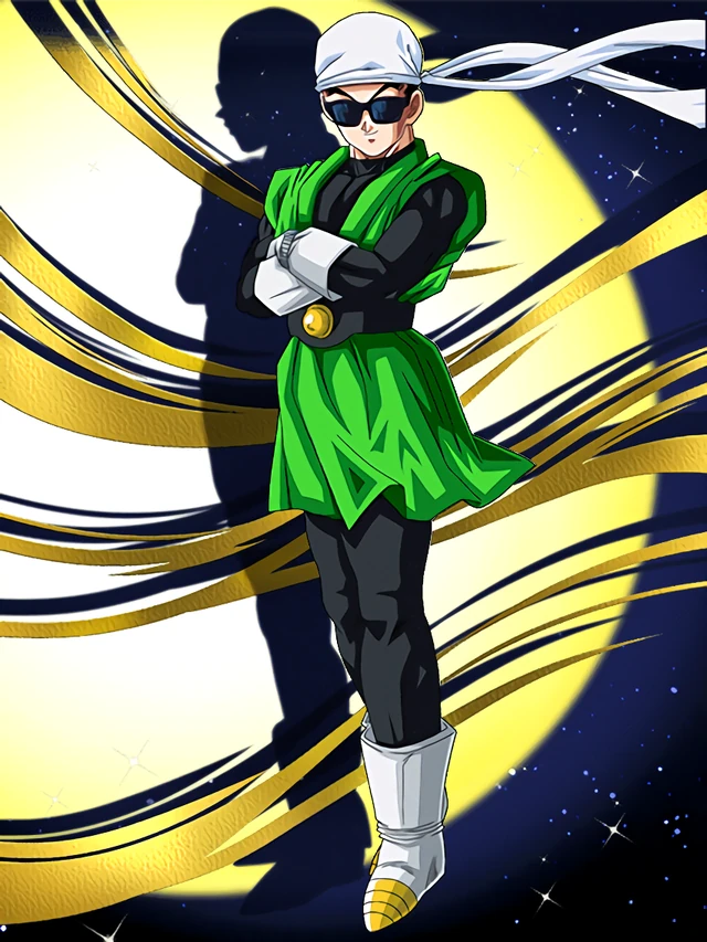 Great Saiyaman artwork