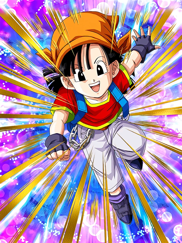 Pan (GT) artwork