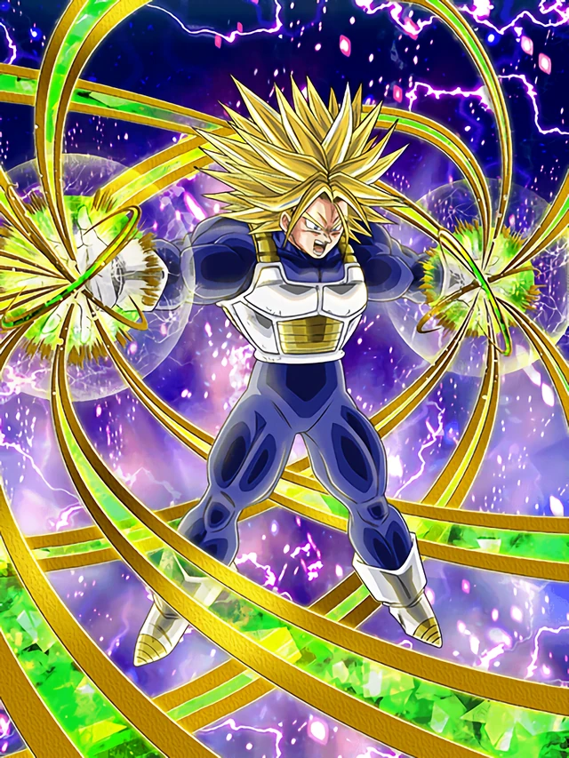 Super Trunks artwork