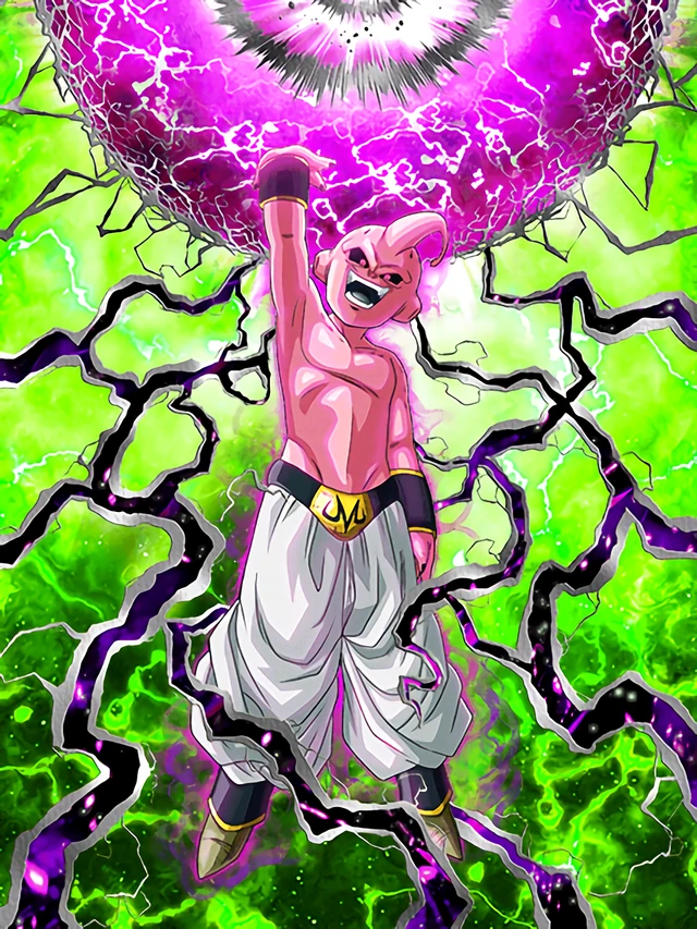 Buu (Kid) artwork