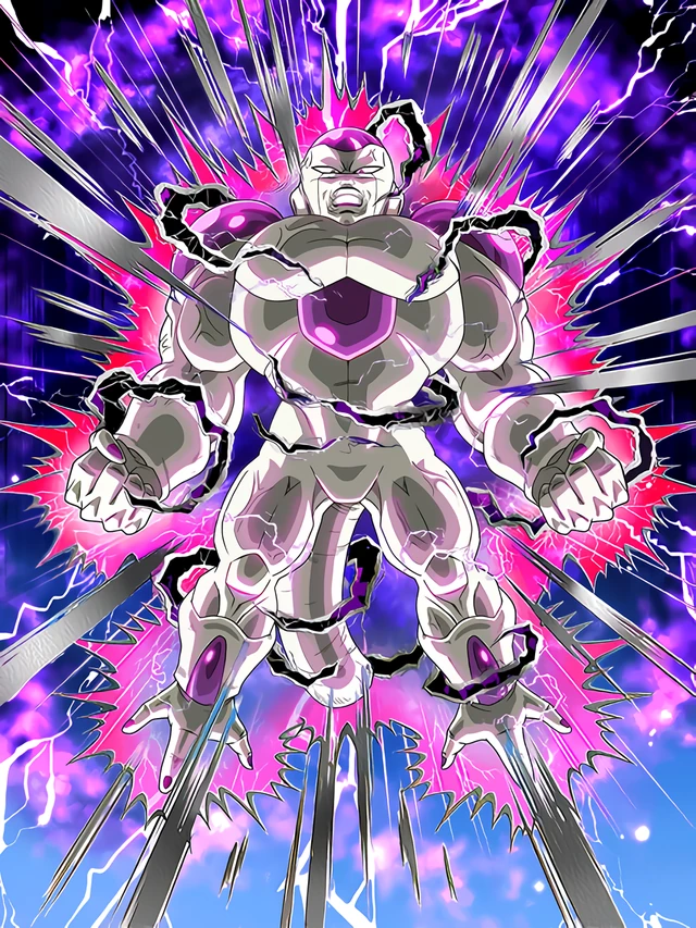 Frieza (Full Power) artwork