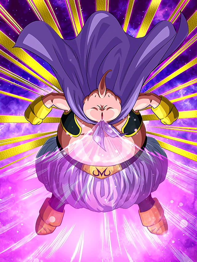 Mr. Buu artwork