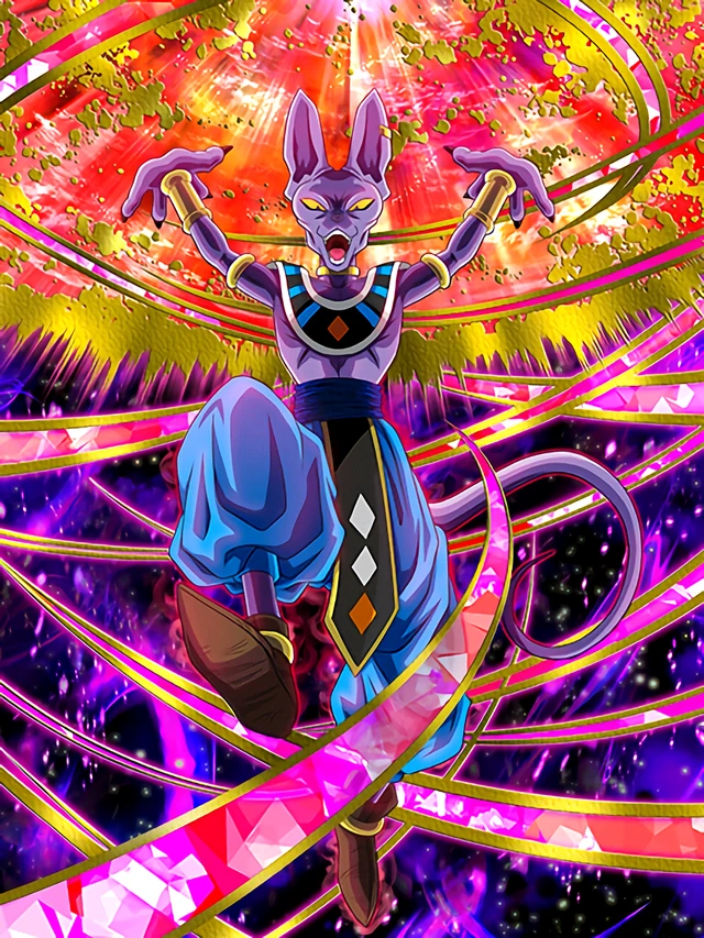 Beerus artwork