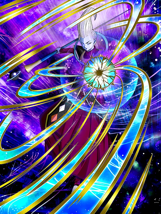Whis artwork