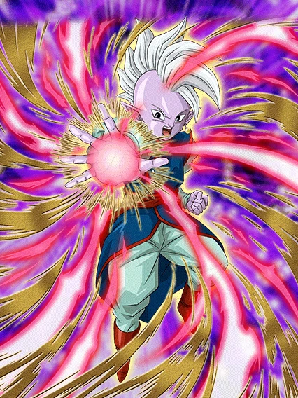 Supreme Kai artwork