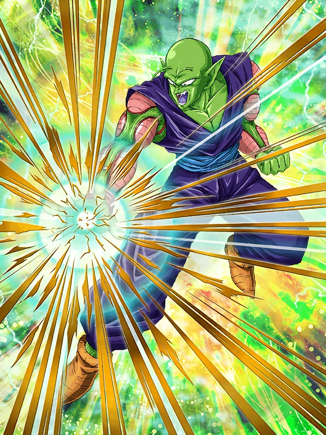 Piccolo artwork
