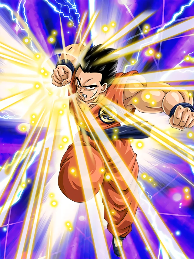 Yamcha artwork