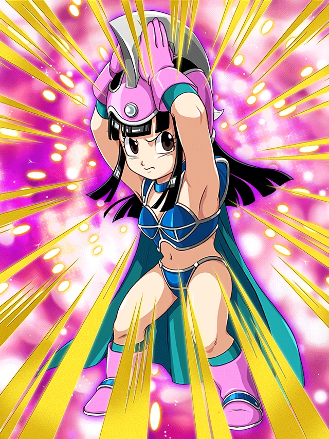 Chi-Chi (Youth) artwork